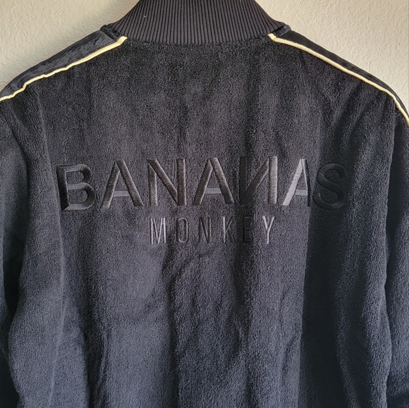 Bananas Monkey Track Jacket - Picture 6 of 8